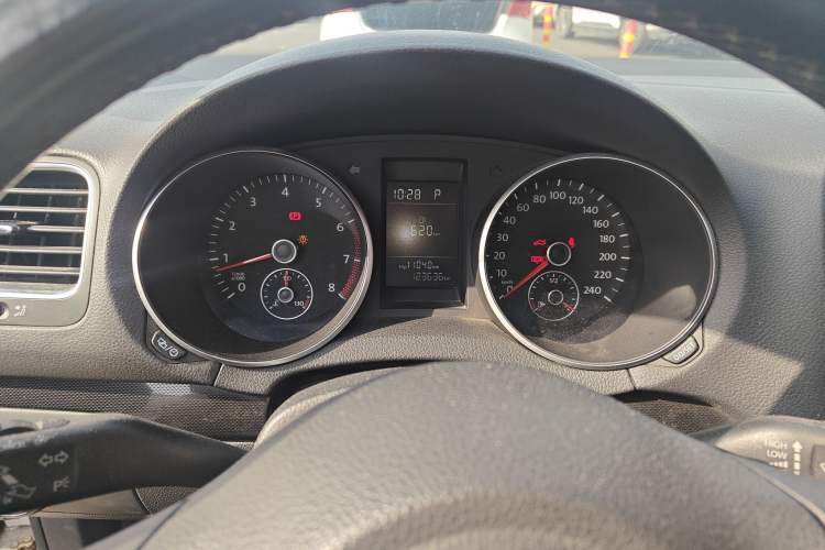 Used Volkswagen Golf 2012 1.4 TSI Automatic Comfort Edition