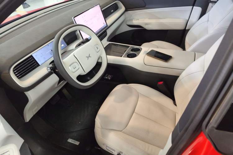 Used XPeng G6 2023 755 Ultra-Long Range Max