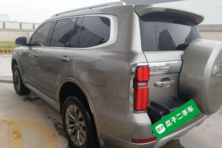 Used Tank 500 2022 3.0T Sport Edition "Creation" Style 7 Seats