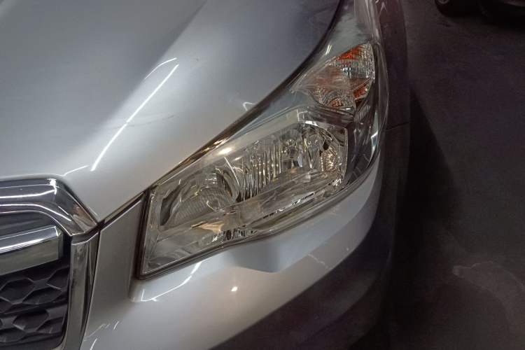 Used Subaru Forester 2014 2.5i Automatic Elite Edition Left Front Headlight