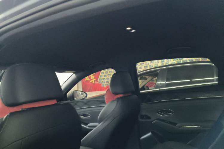 Used BYD Qin L 2025 DM-i Smart Drive 80KM Leading Model
