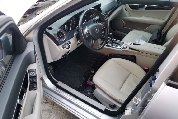 Used Mercedes-Benz C-Class 2013 C 180 CGI Classic