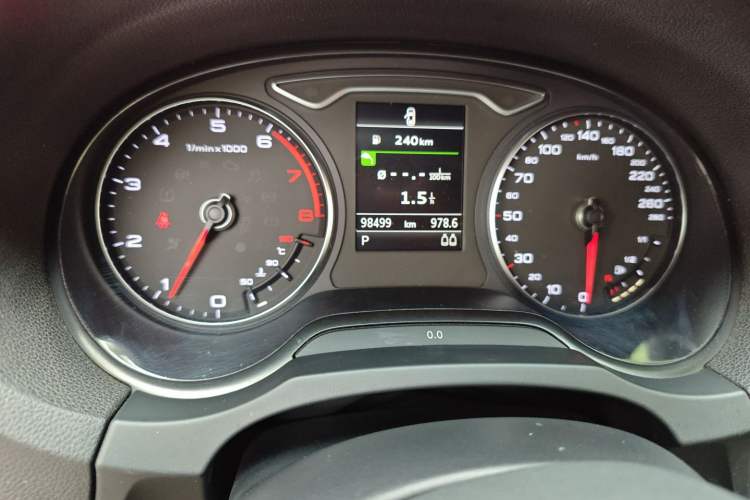 Used Audi A3 2015 Cabriolet 40 TFSI
