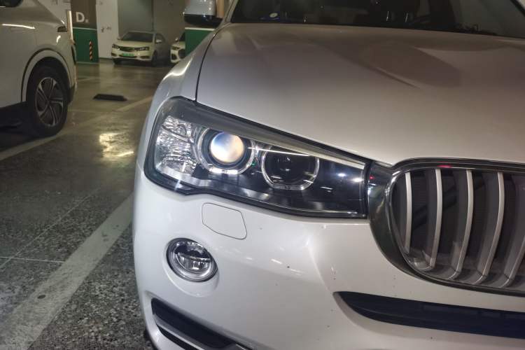 Used BMW X3 2014 xDrive20i X Design Package