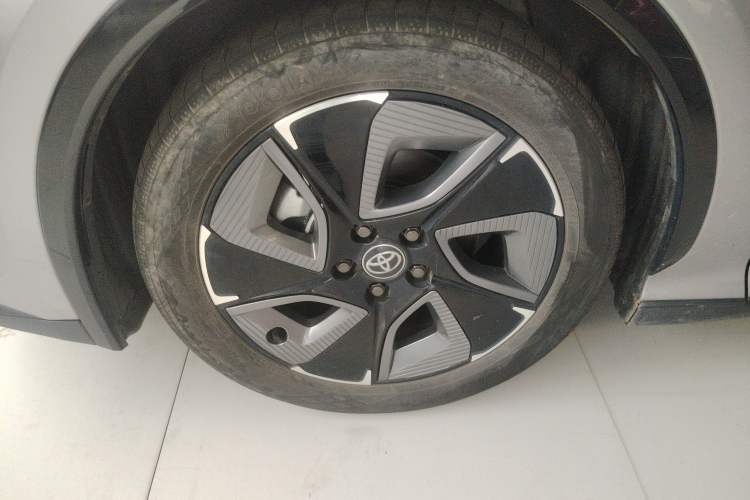 Used Toyota bZ3 2024 517 km Elite PRO