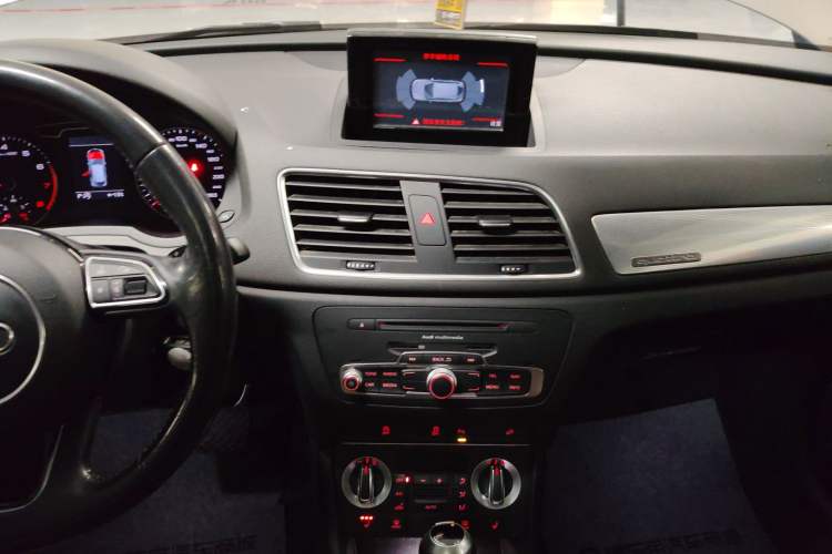 Used Audi Q3 2015 35 TFSI quattro Technology Edition