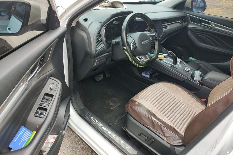 Used Haval F7 2019 1.5T Two-Wheel Drive i-Trend China VI Standard
