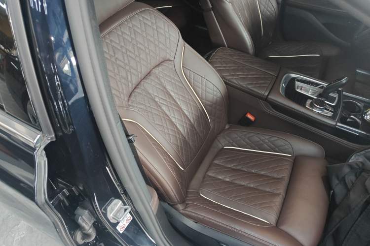 Used BMW 7 Series 2019 Restyled 740Li Leading Edition M Sport Package
