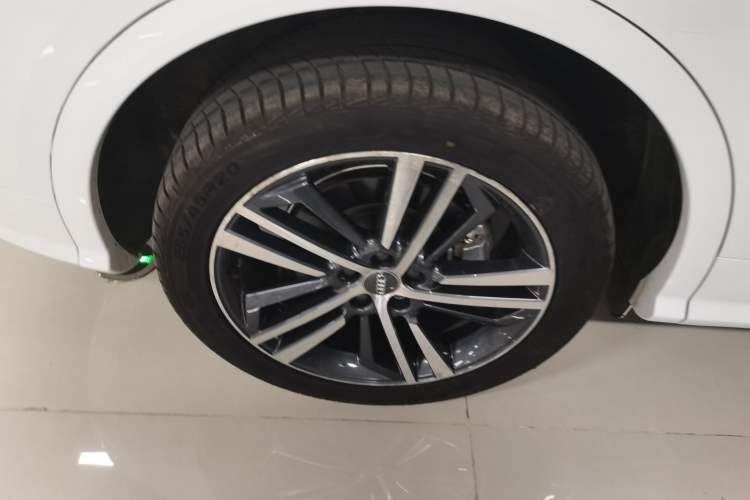 Used Audi Q5L 2020 Updated 40 TFSI Prestige Fashion Edition