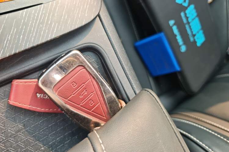 Used Venucia V 2021 260T Idol Edition Vehicle Key