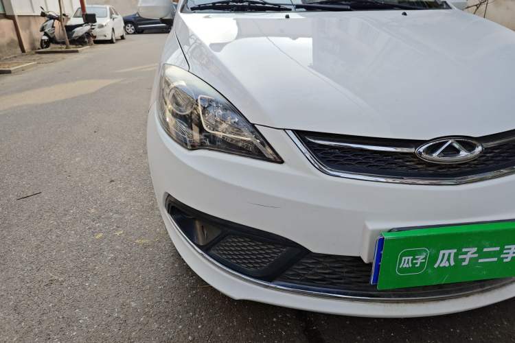 Used Chery Fengyun 2 2015 1.5L Manual New Edition
