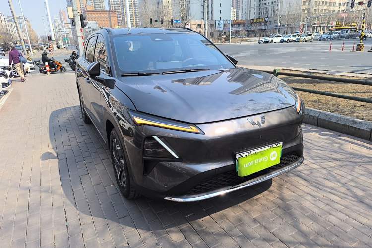 Used Wuling Xingguang S 2024 510 km Flagship Version