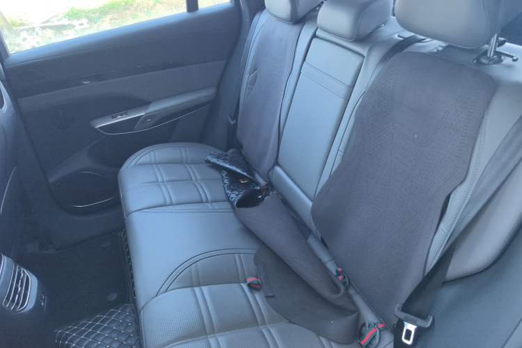 Used Hongqi Tiangong 08 2025 680 Ultra Four-Wheel-Drive Version