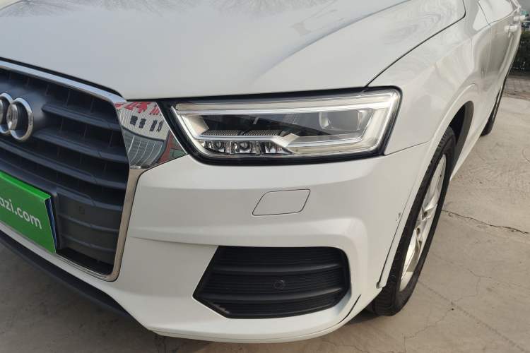 Used Audi Q3 2017 35 TFSI Style Edition
