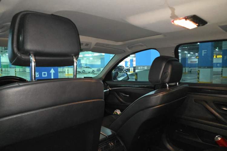 Used BMW 5 Series 2012 520Li Elegant Edition