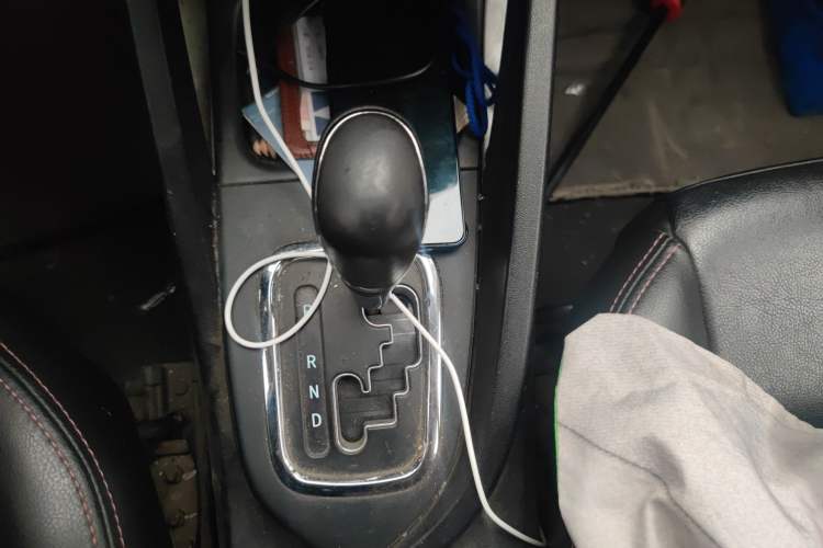 Used CHANGAN CS35 2015 1.6L Automatic Prestige Model China IV Standard
