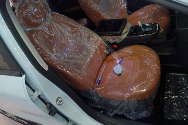 Used JAC Yiwei 3 2024 Zhi'ai Edition 330km Air
