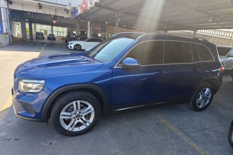 Used Mercedes-Benz GLB 2022 Second Facelift GLB 200 Fashion Edition