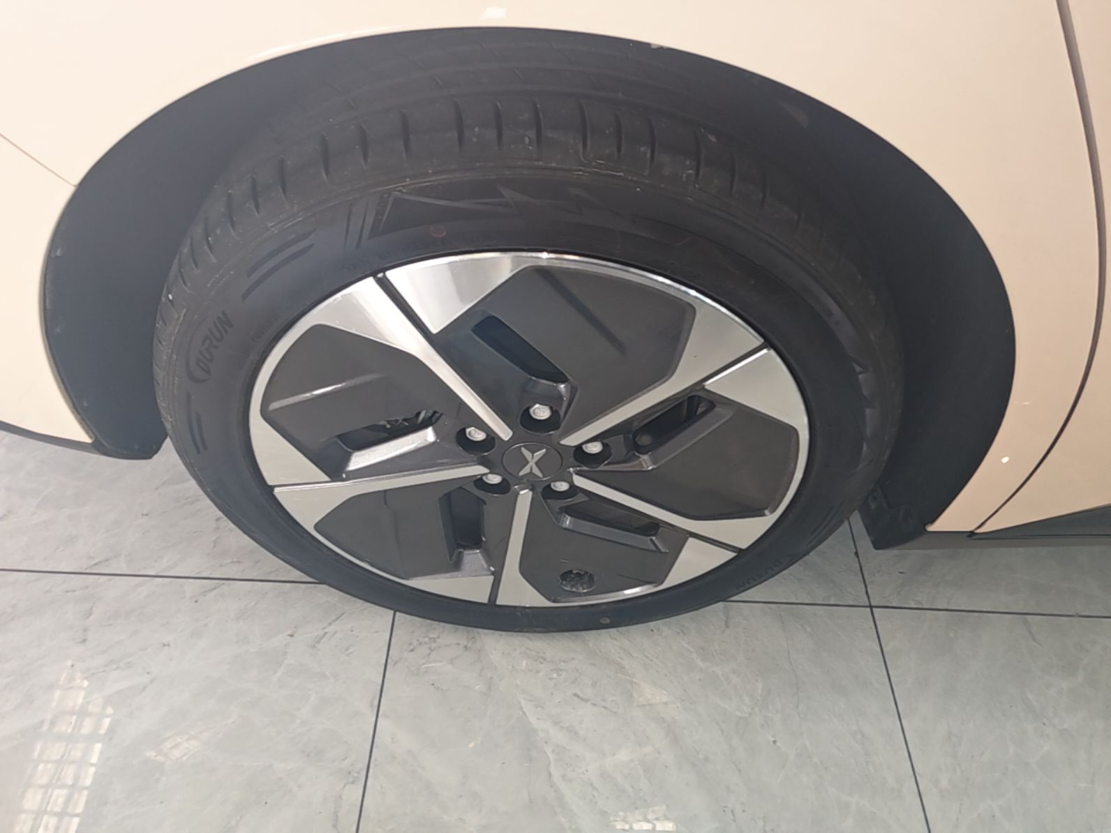 XPeng MONA M03 2024 620 with Ultra-Long Range — снимка 11
