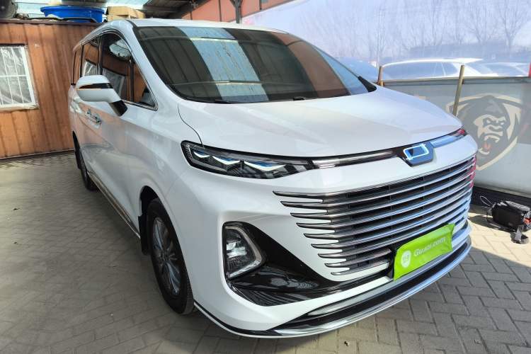 Used Bestune M9 2023 2.0T Ultimate Edition