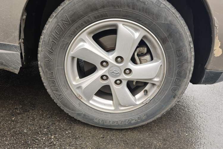 Used Hyundai ix35 2012 2.0L Automatic Two-Wheel Drive New Edition GL
