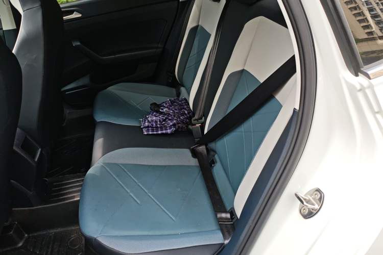 Used Volkswagen Lavida 2025 New Sharp 1.5L Outstanding New Vision Edition Left Rear Seat