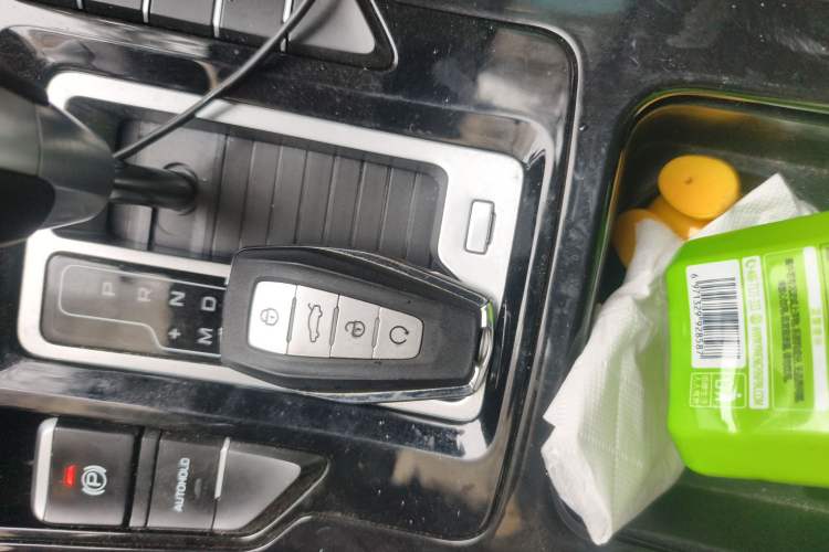 Used Geely Auto Emgrand GL 2020 1.4T CVT Luxury Model