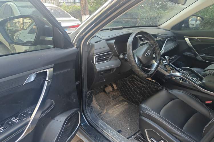 Used Geely Auto Emgrand X7 Sport 2020 1.8TD DCT Smart Connect PRO Driver Seat