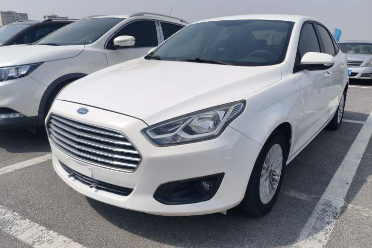 Used Ford Escort 2015 1.5L Automatic Comfort Edition
