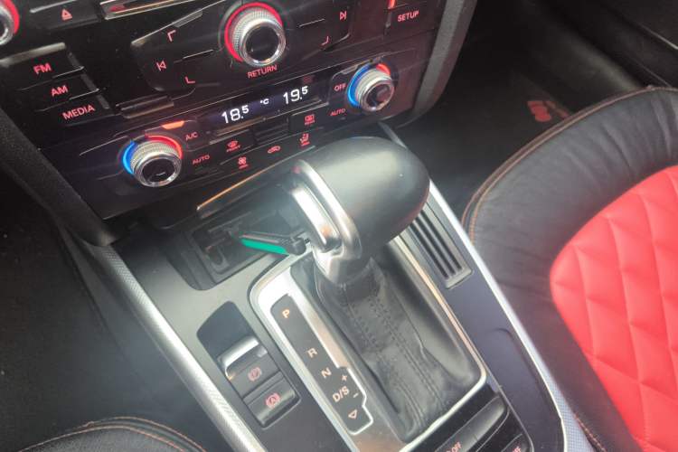 Used Audi A4L 2015 45 TFSI quattro Individual Sport Edition