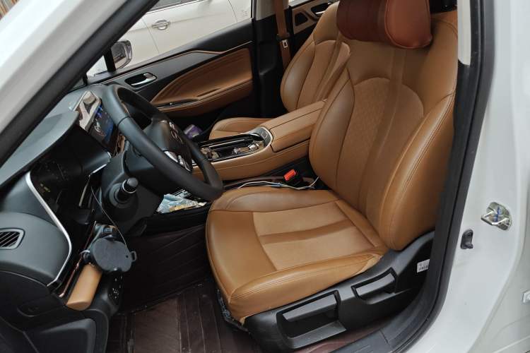 Used AION S 2023 Meizu 580 Lithium Iron Phosphate
