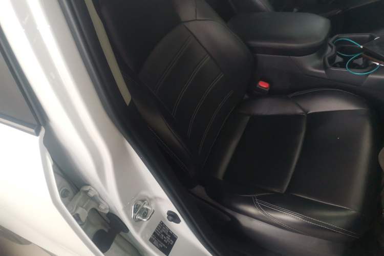 Used Toyota Wildlander 2023 2.0L CVT Two-Wheel Drive Leading Edition
