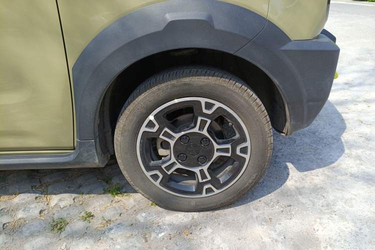 Used Geely Galaxy Panda 2025 210km Panda Rider
