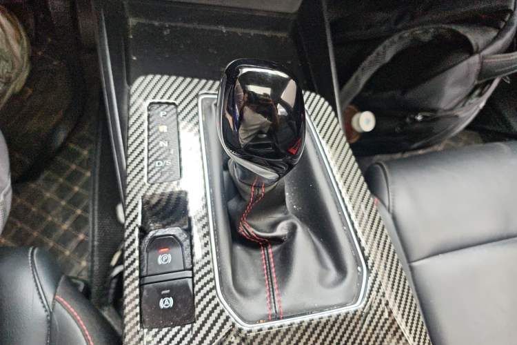 Used MG 5 2021 Revised Version 180 DVVT CVT Youth Luxury Edition