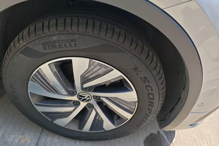 Used Volkswagen Tiguan L New Energy 2022 430 PHEV Plug-in Hybrid Flagship Edition