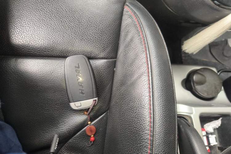 Used Haval H6 2013 Sports Edition 1.5T Manual Two-Wheel Drive Elite Model