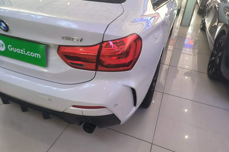Used BMW 1 Series 2022 125i M Sport Night Edition
