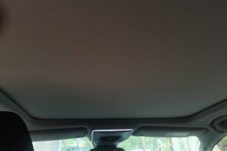 Used Honda Accord 2025 260TURBO Prestige Edition Headliner