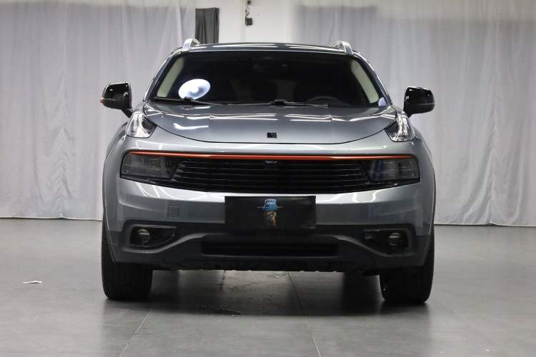 Used Lynk & Co 01 2019 2.0T Two-Wheel Drive Zhaopu Version China VI Standard