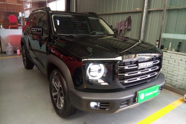 Used Haval DARGO 2022 1.5T DCT Two-Wheel Drive Labrador Edition
