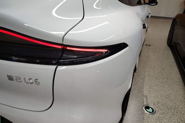 Used IM LS6 2025 Lingxi Intelligent Driving Edition