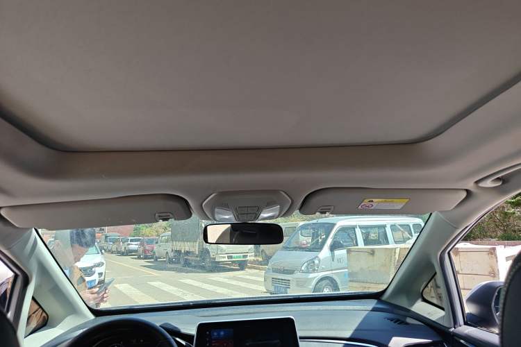 Used SAIC MAXUS G50 2023 PLUS 1.5T Automatic Cruise Version Headliner