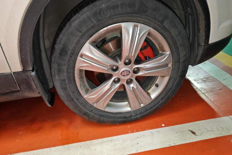 Used Bestune X80 2015 1.8T Automatic Sport Model