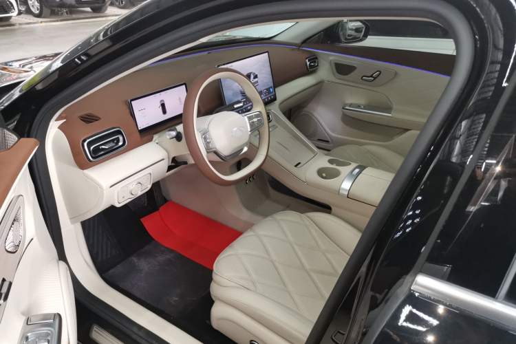 Used Chery Fulwin A9L 2025 Model, 260 Ultra-Long Range Prestige Edition