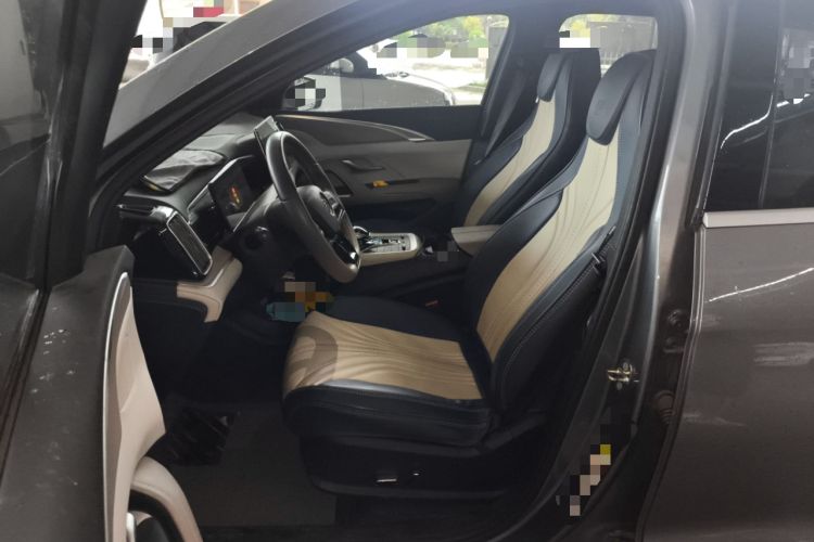 Used BYD Song Pro New Energy 2023 Champion Edition DM-i 71KM Navigation Model