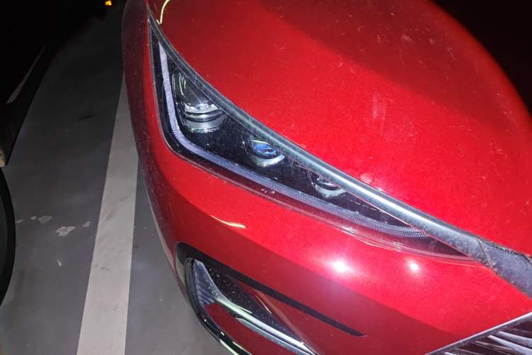 Used BYD Tang New Energy 2021 DM-i 112KM Prestige Model
