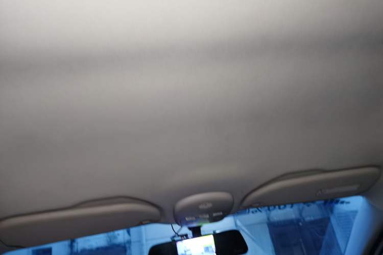 Used Citroen C-Quatre 2013 Sedan 1.6L Manual - Prestige Model Headliner