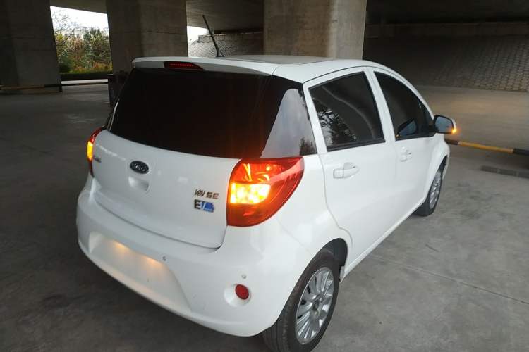 Used JAC iEV6E 2019 Upgraded iEV6E Luxury Model