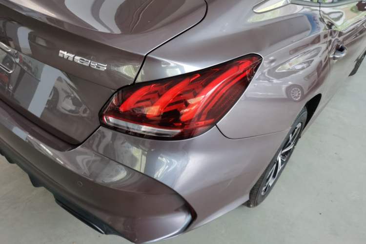 Used MG 5 2021 Revised Version 180 DVVT CVT Youth Luxury Edition Right Rear Taillight