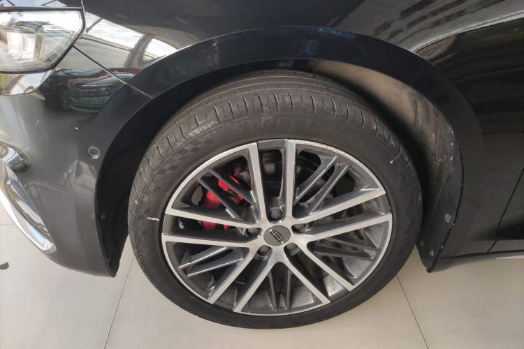 Used Geely Auto Preface 2021 Revised Version 2.0TD Luxury Edition